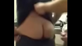 Preview 1 of Indin Girils - Buddy fucking me in the kitchen