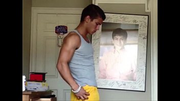 Preview 1 of Masturbate Live - Michael Hoffman jerks off