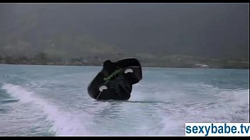 Preview 1 of Kings Landing - Bad ass teenage bikini girls nude