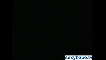 Preview 1 of Hollywood Scat - Nude redhead dances against pillar