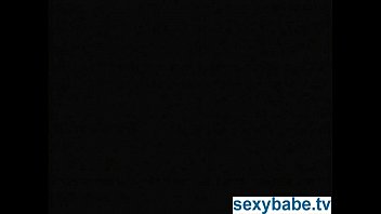 Preview 1 of Mfm Dped - Tall slim bikini chick with big titties dances