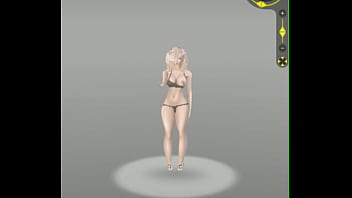 Preview 1 of Benzir Sex - Imvu nude avatar