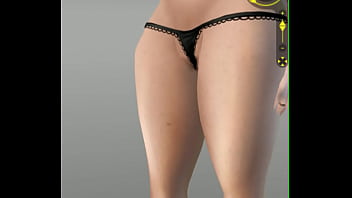 Preview 4 of Benzir Sex - Imvu nude avatar