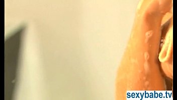 Preview 2 of Dee Dee Se - Hot babe soaps up her incredible body