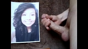 Preview 2 of Pooja Soni Xxx - homenaje cum chica latina