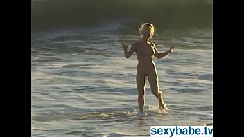 Preview 1 of Sanni Lion Anal - big tit pornstar from the 1990s playing