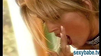 Preview 2 of Whuge Mommy - big tit blonde pornstar chick nude