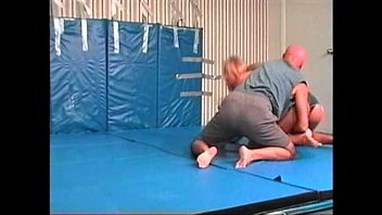 Preview 2 of Sona Sex Video - Flamingo Mixed Wrestling mw084 Jessica vs Paul Part 1