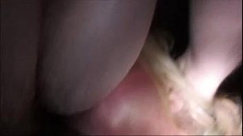 Preview 1 of Lmaryti - TV CD Sissy gloryhole blowjob turns into ass fucking FionaFucked