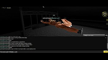 Preview 2 of Animated Pornvideos - diva dark bed room