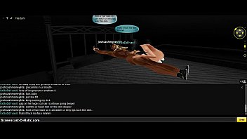 Preview 3 of Animated Pornvideos - diva dark bed room