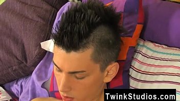 Preview 3 of Sister And Brother My Home Beeg - Amazing twinks When bored teen twinks get together,  they play spin