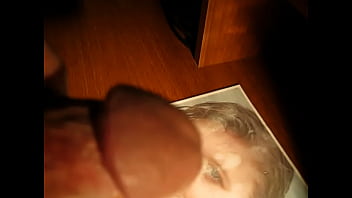Preview 3 of Blondy Babe Sex - homenaje semen para chica rubia
