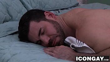 Preview 1 of Sex Tamll Hd - DILF Billy Santoro drilled deeply by big fat cock Roman Todd