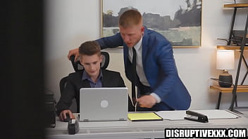 Preview 1 of Sleeping Xxx Video In Rape - Hot gay sex in the office