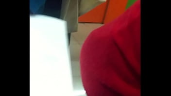 Preview 3 of Ex Begs For Cum - big boobs at the mall