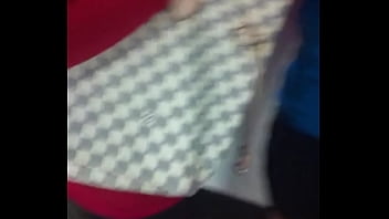 Preview 4 of Ex Begs For Cum - big boobs at the mall