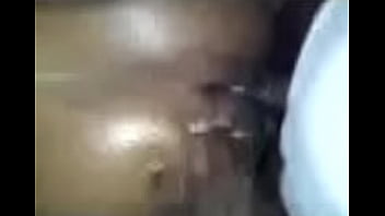 Preview 2 of Black Cocktail Guy - Fat Ass From The Back
