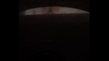 Preview 3 of Behen Ki Bra Ke Sat Sex - Step sister in shower looking under door