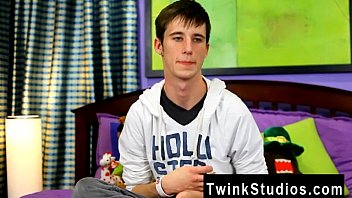 Preview 2 of Smu Party - Gay sex Trace and William get together with their fresh mate Austin