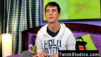 Preview 3 of Smu Party - Gay sex Trace and William get together with their fresh mate Austin