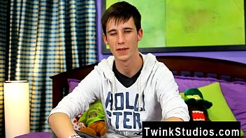 Preview 1 of Smu Party - Gay sex Trace and William get together with their fresh mate Austin