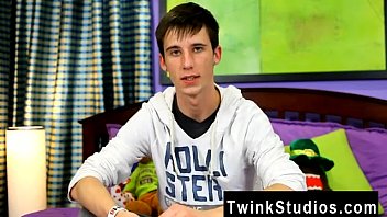 Preview 4 of Smu Party - Gay sex Trace and William get together with their fresh mate Austin