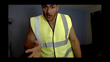 Preview 1 of Mom Son Cxx - CONSTRUCTION WORKER SENDS THE WIFE AWAY
