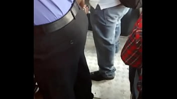 Preview 1 of 18hollywood Movies - Bunda de macho gostoso no buss