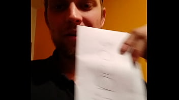 Preview 3 of Iranian Pourn - Verifikationsvideo