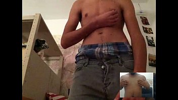 Preview 1 of Ass Licking Piss Drinking - Cumshot on cam