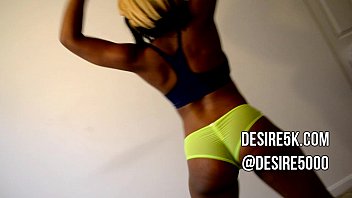Preview 4 of Compilation Hot Pants - LipStick on my dick