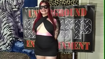 Preview 1 of Www Bangale Xxx - LUCHA BABE VS PORN STAR CHAMPION KING of INTERGENDER SPORTS