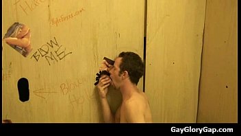 Preview 3 of Bangla Anta - Gloryholes and Handjobs - Gay wet blowjobs through a hole 14
