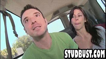 Preview 1 of Ftv Girl Tamara - Straight stud gets ass fucked in a van