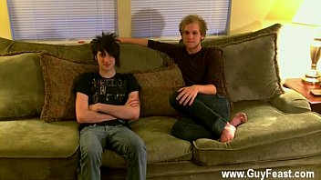 Preview 1 of Amber Ivy New Videos - Gay orgy Eighteen year old Erik is new to the site and has never made