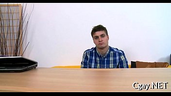 Preview 1 of Drom Sex - Salacious jock sucking session