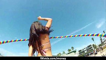 Preview 3 of Indian Seduction Train Bus - Rough sex for sick cash 13