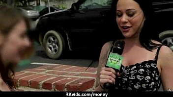Preview 4 of Trans Amateur Xxx - Rough sex for sick cash 30