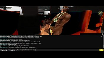 Preview 2 of Group Game Sex - lia train