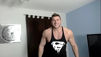 Preview 1 of 12 Am Bos - leatherpants barbend