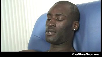 Preview 4 of Cum 9 Times - Gloryhole - Nasty gay dudes give and take wet handjobs 22