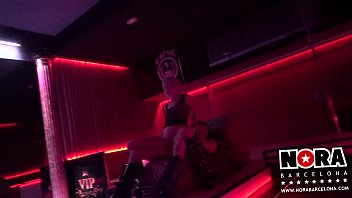 Preview 2 of William Lebris Gay French - Nora Barcelona &amp_ Ratpenat Live porn in Hot Night Palace