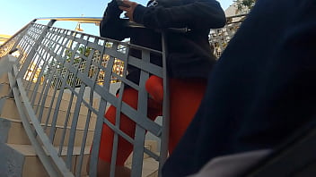 Preview 2 of Eda Edler - Terrible orgasm being afraid that people would see me masturbating in public