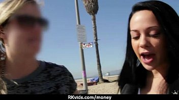 Preview 1 of Body Gard Stap Mom Son - Amateur has sex for some quick cash 11