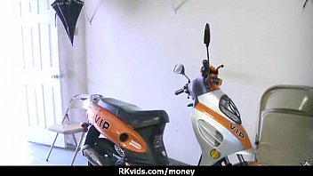 Preview 2 of Sem Kota - Amateur has sex for some quick cash 10