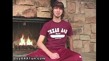 Preview 1 of Virgin Pick Up Fuck - Twink sex UK lad Russell takes off down and commences smashing