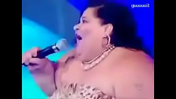 Preview 3 of Grope Boibs - Fat lady dancing so well.