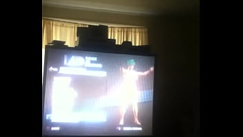 Preview 4 of Little Girl Spreading Pussy - Messing around in saints row 3