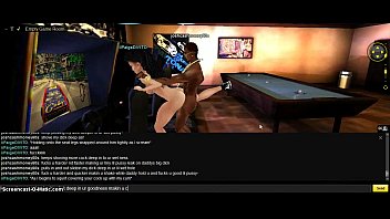 Preview 4 of Gangbang Bukkake Cum - PAIGE GAME ROOM
